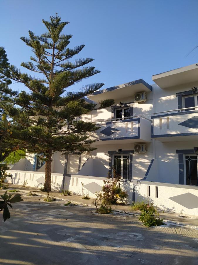 Dionisia 8 דירה קפלוס